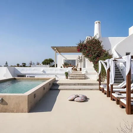 Sea Senses Luxury Paros Apartmán *
