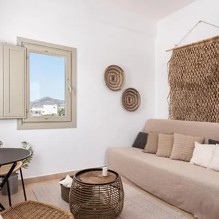 Sea Senses Luxury Paros Apartmán Pounda