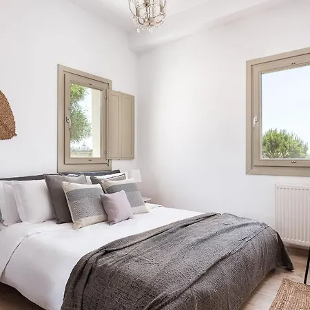 Sea Senses Luxury Paros Apartmán *