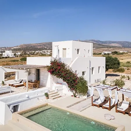 Sea Senses Luxury Paros Apartmán Pounda