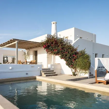 Sea Senses Luxury Paros Apartmán *