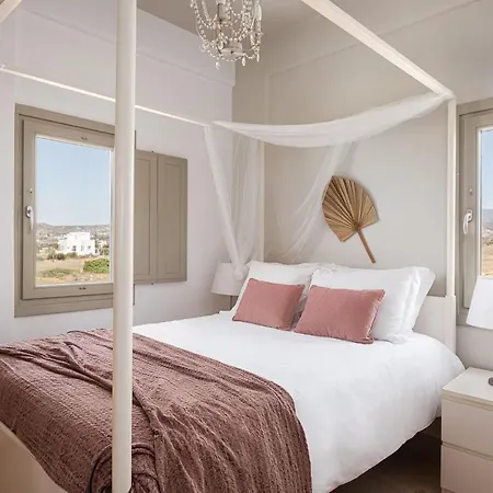 Apartmán Sea Senses Luxury Paros Pounda