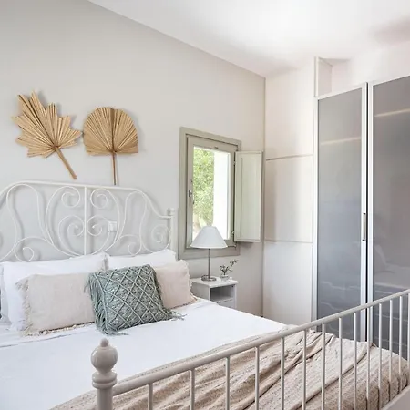 Sea Senses Luxury Paros Apartmán *