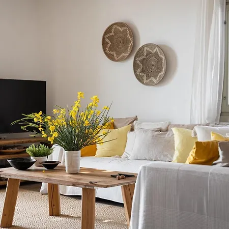Apartmán Sea Senses Luxury Paros