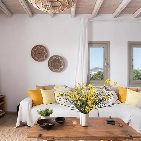 Apartmán Sea Senses Luxury Paros Pounda