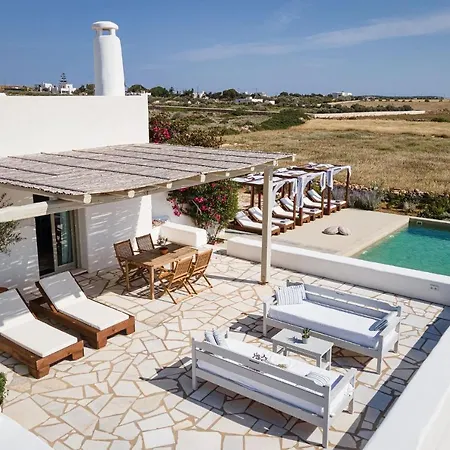 Sea Senses Luxury Paros Apartmán *