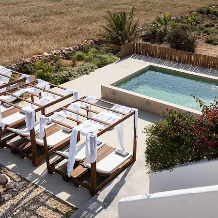 Sea Senses Luxury Paros Apartmán Pounda