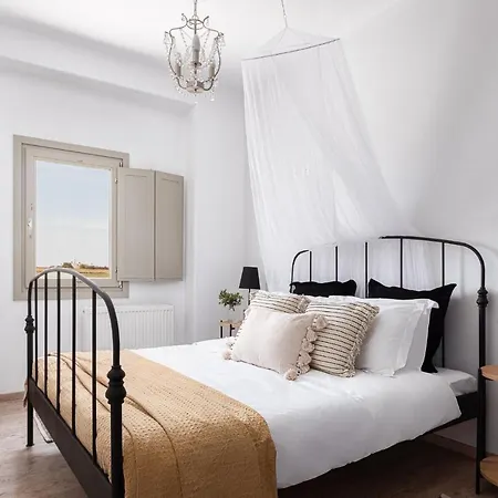 Sea Senses Luxury Paros Apartmán