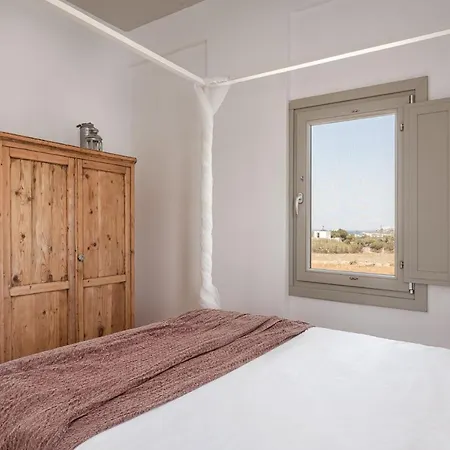 Sea Senses Luxury Paros Apartmán
