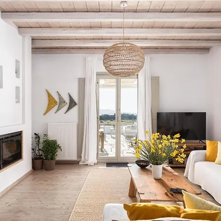 Sea Senses Luxury Paros Apartmán