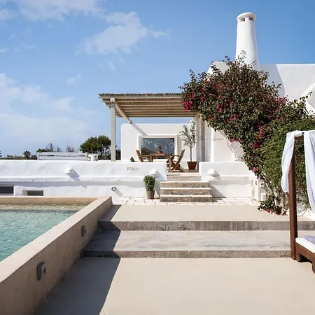 Sea Senses Luxury Paros Apartment