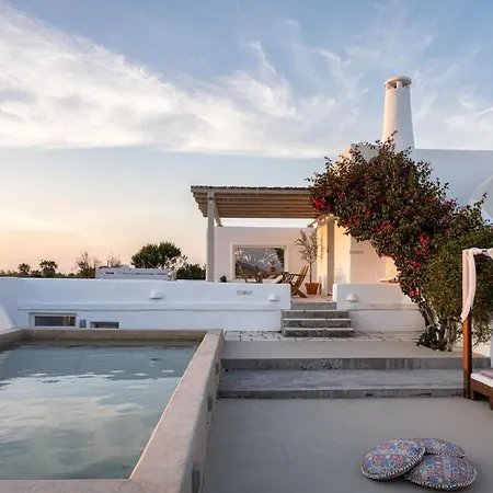 Sea Senses Luxury Paros Apartment *