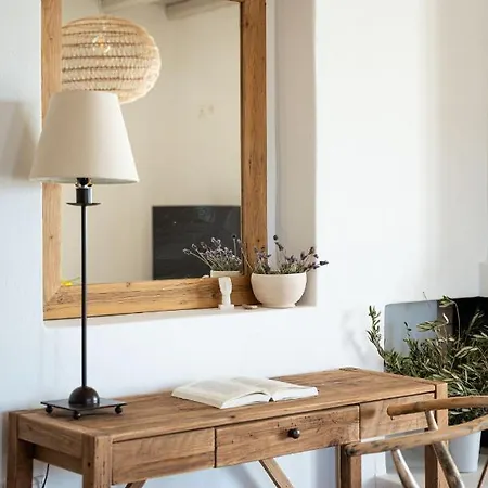 Sea Senses Luxury Paros Apartment Pounda