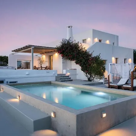 Apartment Sea Senses Luxury Paros
