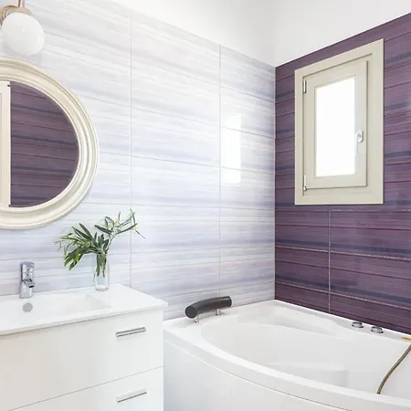 Apartment Sea Senses Luxury Paros Pounda
