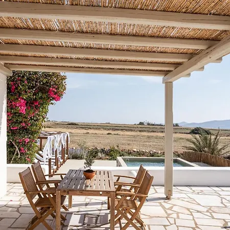 Sea Senses Luxury Paros Pounda