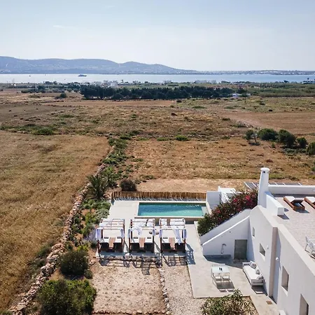 Sea Senses Luxury Paros Apartment