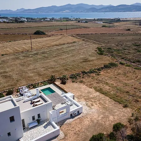 Apartment Sea Senses Luxury Paros Pounda