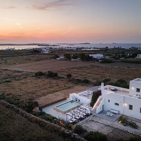 Sea Senses Luxury Paros Pounda