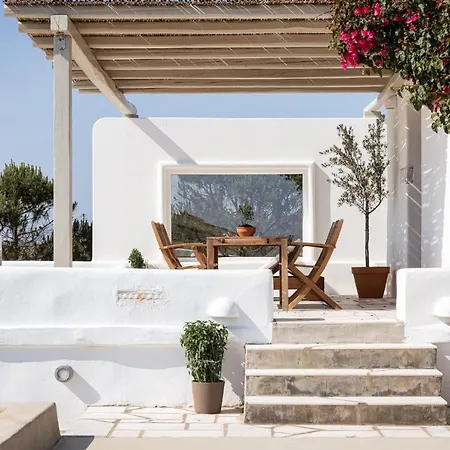 Sea Senses Luxury Paros Pounda