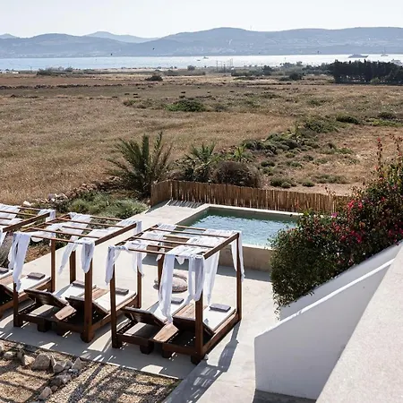 Apartment Sea Senses Luxury Paros