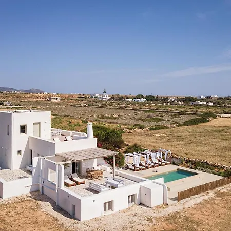 Apartment Sea Senses Luxury Paros Pounda