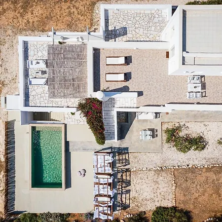 Sea Senses Luxury Paros Apartment *