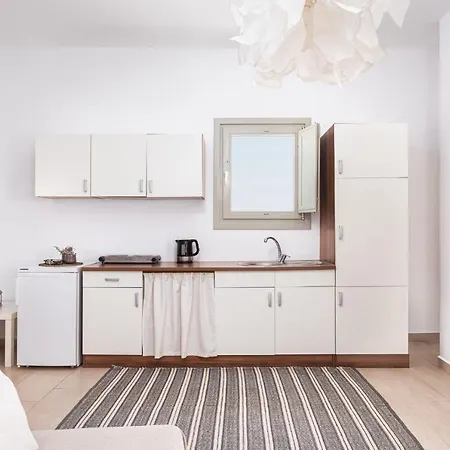 Apartment Sea Senses Luxury Paros
