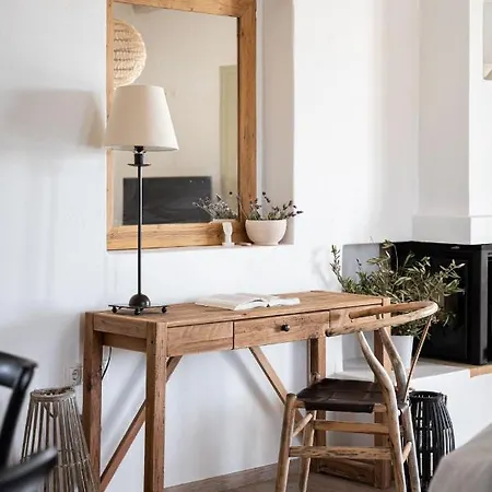 Sea Senses Luxury Paros Pounda
