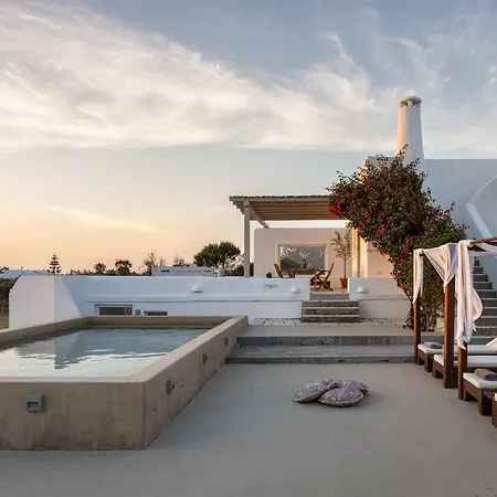Sea Senses Luxury Paros