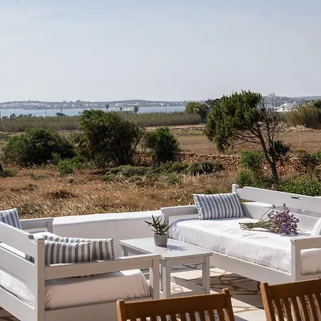 Apartment Sea Senses Luxury Paros Pounda