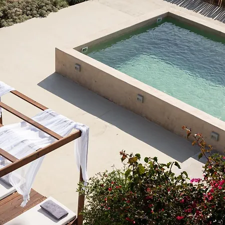 Sea Senses Luxury Paros Apartment Pounda