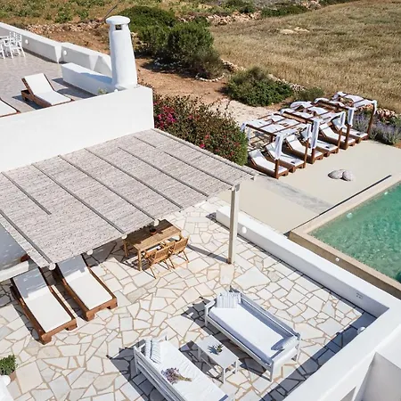 Sea Senses Luxury Paros *