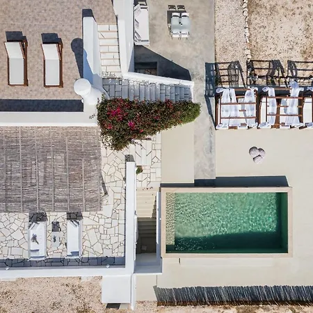 Sea Senses Luxury Paros Apartment